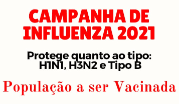 Vacinação contra Influenza (Gripe)