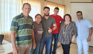 CAPACITAÇÃO PARA OS CONSELHEIROS TUTELARES DE TEJUPÁ