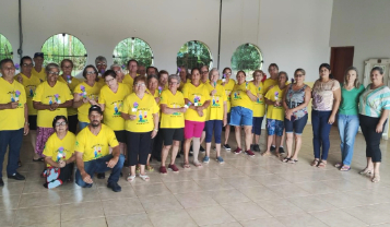 HOMENAGEM AO DIA INTERNACIONAL DA MULHER PELA PREFEITURA MUNICIPAL DE TEJUPÁ