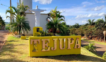 PARABÉNS TEJUPÁ PELOS 59 ANOS !!!