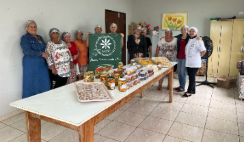 CURSO DO SINDICATO RURAL DE PIRAJU - SENAR JUNTO AO CRAS DA PREFEITURA MUNICIPAL DE TEJUPÁ