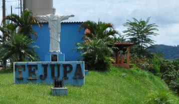 PARABÉNS TEJUPÁ PELOS SEUS 55 ANOS!