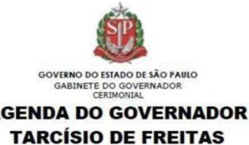 VISITA DO GOVERNADOR TARCÍSIO ÁS OBRAS DO CONJUNTO HABITACIONAL 